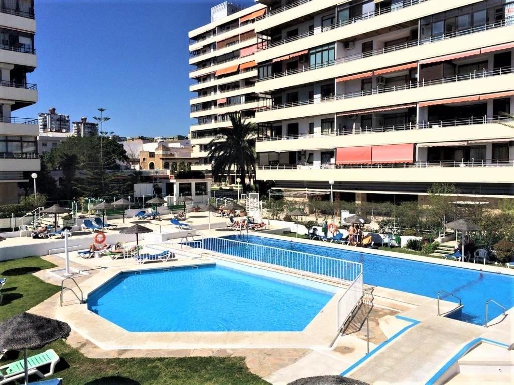 La Nogalera Apt City Center Torremolinos Esterno foto