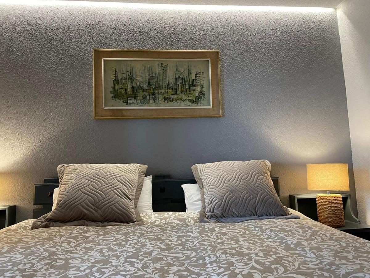 La Nogalera Apt City Center Torremolinos Esterno foto
