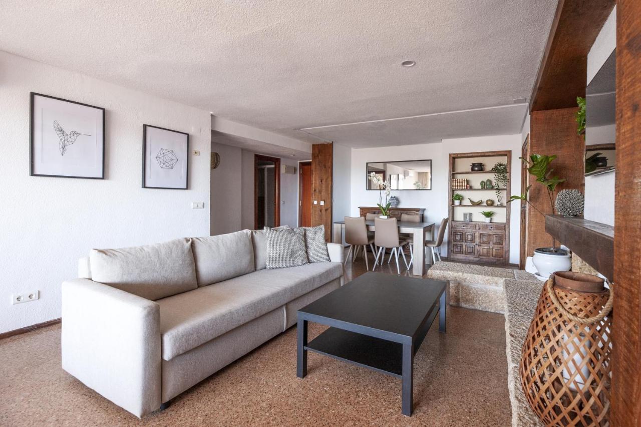 La Nogalera Apt City Center Torremolinos Esterno foto