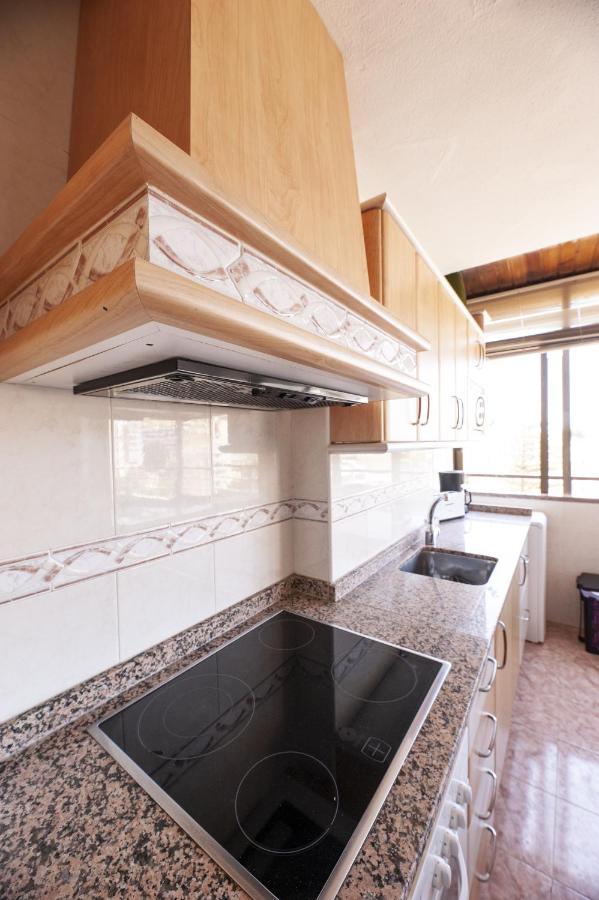 La Nogalera Apt City Center Torremolinos Esterno foto
