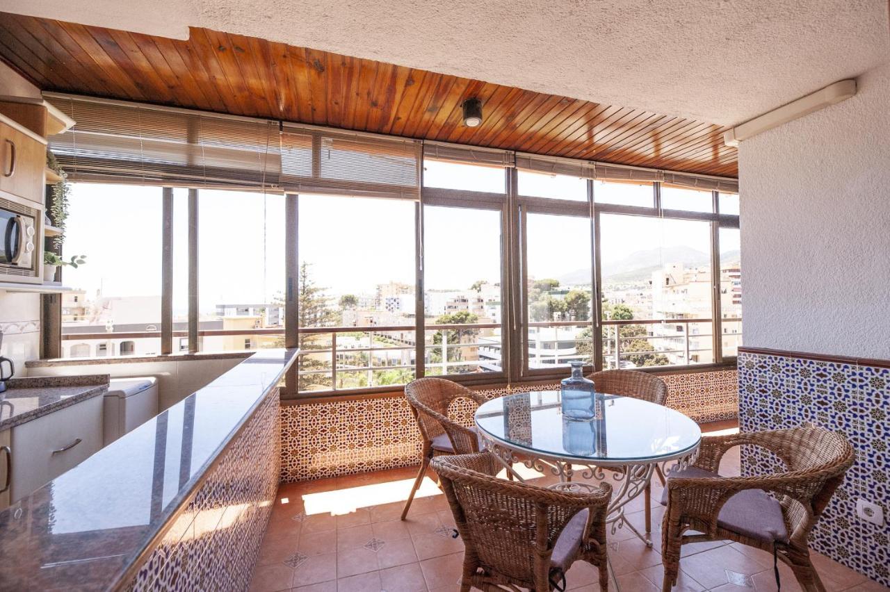 La Nogalera Apt City Center Torremolinos Esterno foto