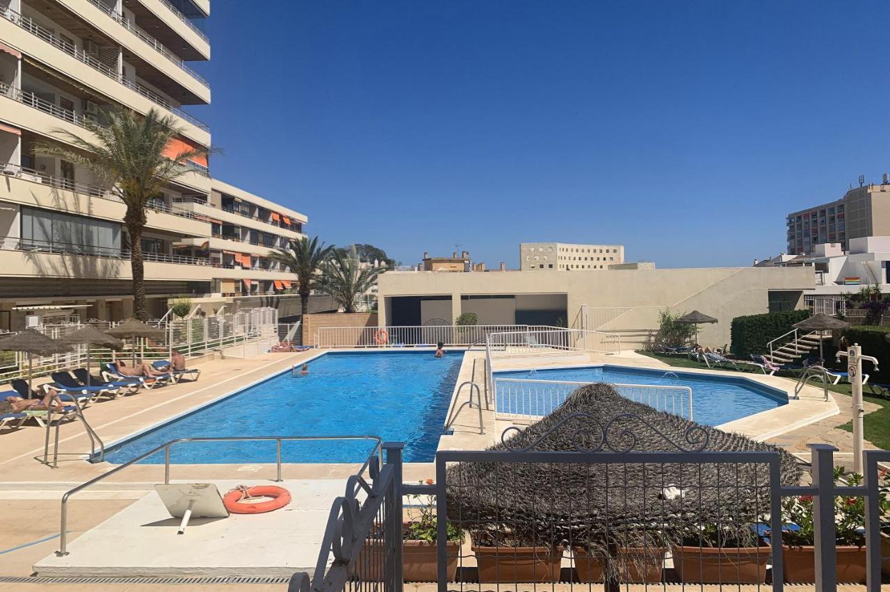 La Nogalera Apt City Center Torremolinos Esterno foto